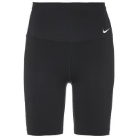 Pantaloni scurți pentru femei Nike W Nk One Df Hr 7In XL/ Black