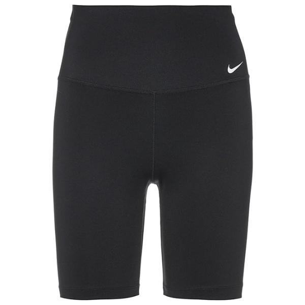 Pantaloni scurți pentru femei Nike W Nk One Df Hr 7In S/ Black photo 1 Pantaloni scurți pentru femei Nike W Nk One Df Hr 7In S/ Black photo 1