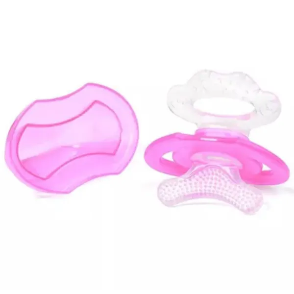 Jucărie pentru dentiție BabyOno 1008/ 02 de la 0 luni photo 1