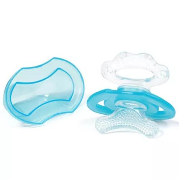 Jucărie pentru dentiție BabyOno 1008/ 01 de la 0 luni photo 1