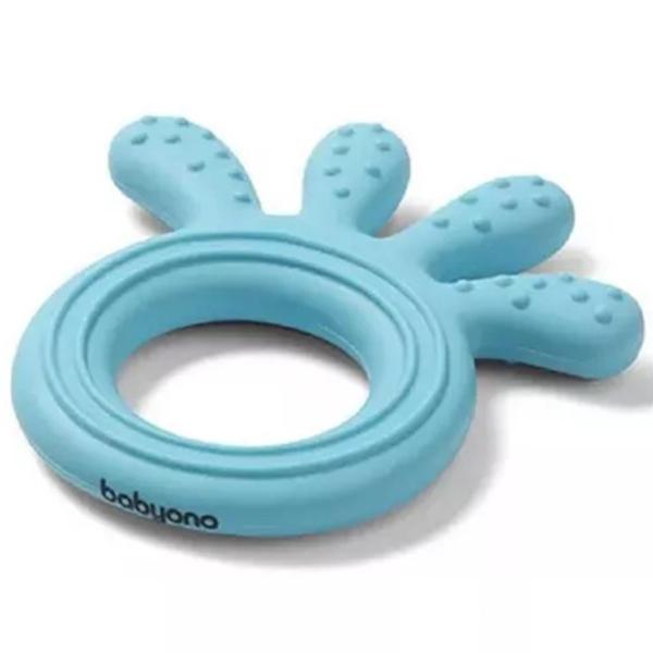 Jucărie pentru dentiție BabyOno 0826/ 03 de la 0 luni photo 1