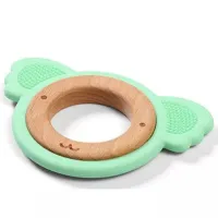 Jucărie pentru dentiție BabyOno 1076/ 01 de la 0 luni