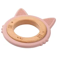 Jucărie pentru dentiție BabyOno 1076/ 02 de la 0 luni