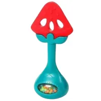 Jucărie pentru dentiție BabyOno 0499/ 02 de la 3 luni