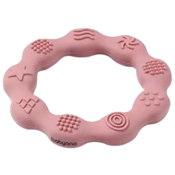 Jucărie pentru dentiție BabyOno 0825/ 02 de la 0 luni photo 1