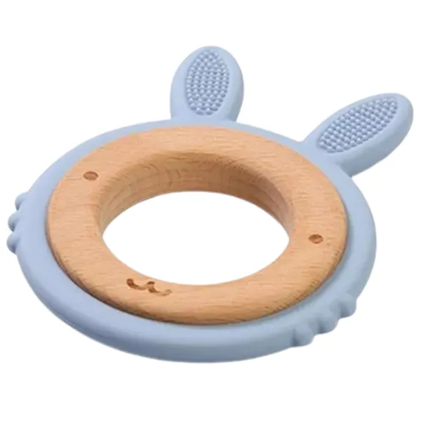 Jucărie pentru dentiție BabyOno 1076/ 03 de la 0 luni photo 1