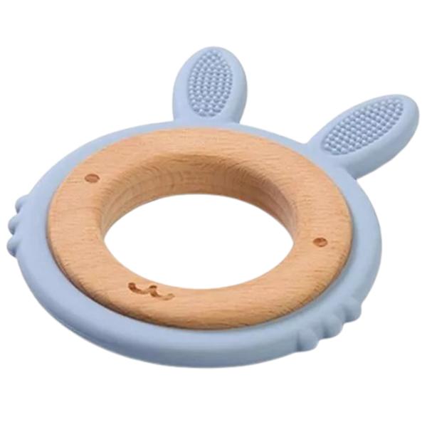 Jucărie pentru dentiție BabyOno 1076/ 03 de la 0 luni photo 1