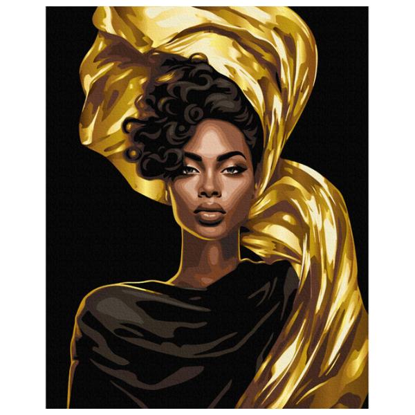 Картина по номерам BrushMe Drama de aur BSB0009FC 50 x 40 см/ Вертикальная photo 1 Картина по номерам BrushMe Drama de aur BSB0009FC 50 x 40 см/ Вертикальная photo 1