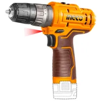 Шуруповерт INGCO CIDLI12202 400 rot/min