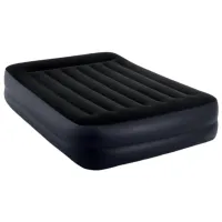 Saltea gonflabilă Intex 64124 203 x 152 x 42/ Blue