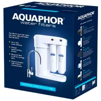 Sistemă de filtrare a apei Aquaphor Morion Rata de filtrare - 7.8 l/ min