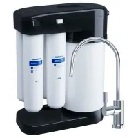 Sistemă de filtrare a apei Aquaphor DWM-102 S Rata de filtrare - 15.6 l/ ora