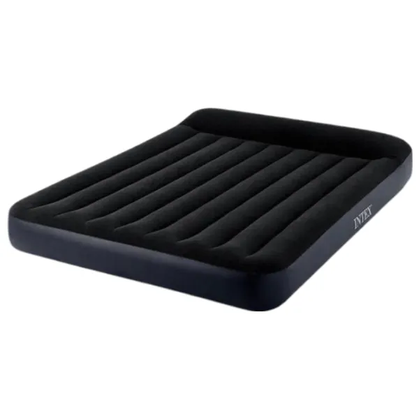 Saltea gonflabilă Intex 64143 203 x 152 x 25/ Blue photo 1 Saltea gonflabilă Intex 64143 203 x 152 x 25/ Blue photo 1