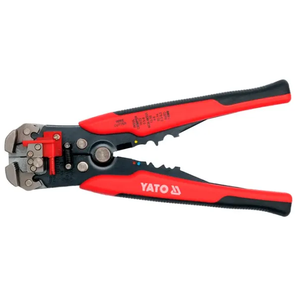 Clește dezizolator Yato YT-2270 205 mm photo 1