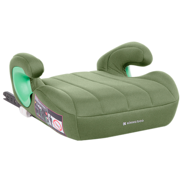Scaun auto Kikka Boo i-Way i-SIZE -/ Green photo 1 Scaun auto Kikka Boo i-Way i-SIZE -/ Green photo 1