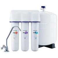 Sistemă de filtrare a apei Aquaphor Osmo Pro 100 Rata de filtrare - 8 l/ ora