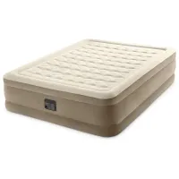 Надувной матрас Intex 64428 203см x 152см x 46см/ Песочный