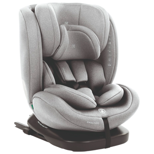 Scaun auto Kikka Boo i-Comfort 0 luni - 12 ani/ 36 kg/ Gray photo 1 Scaun auto Kikka Boo i-Comfort 0 luni - 12 ani/ 36 kg/ Gray photo 1