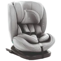 Детское автокресло Kikka Boo i-Comfort 0 месяцев - 12 лет/ 36 кг/ Серый