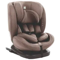 Scaun auto Kikka Boo i-Comfort 0 luni - 12 ani/ 36 kg/ Brown