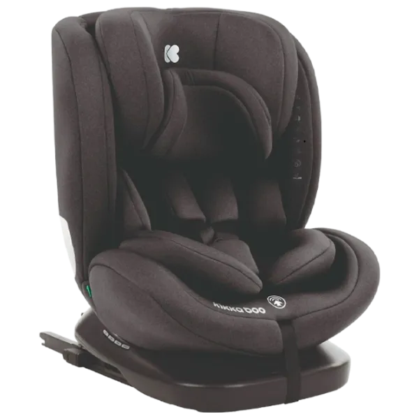 Детское автокресло Kikka Boo i-Comfort 0 месяцев - 12 лет/ 36 кг/ Черный photo 1 Детское автокресло Kikka Boo i-Comfort 0 месяцев - 12 лет/ 36 кг/ Черный photo 1