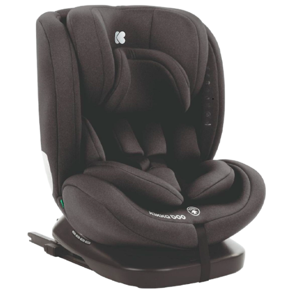 Детское автокресло Kikka Boo i-Comfort 0 месяцев - 12 лет/ 36 кг/ Черный photo 1 Детское автокресло Kikka Boo i-Comfort 0 месяцев - 12 лет/ 36 кг/ Черный photo 1