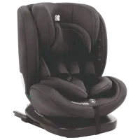 Детское автокресло Kikka Boo i-Comfort 0 месяцев - 12 лет/ 36 кг/ Черный