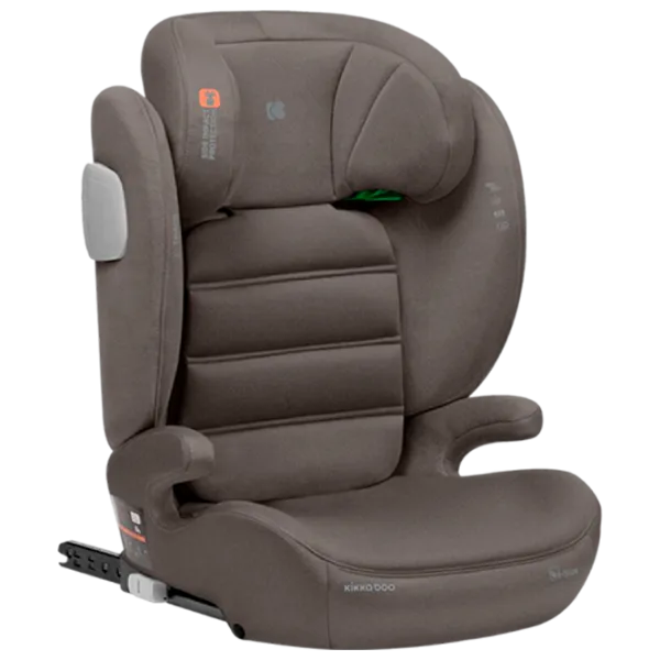 Scaun auto Kikka Boo i-Track i-SIZE 0 luni - 12 ani/ 36 kg/ Brown photo 1 Scaun auto Kikka Boo i-Track i-SIZE 0 luni - 12 ani/ 36 kg/ Brown photo 1