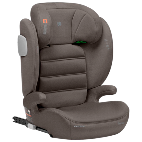 Scaun auto Kikka Boo i-Track i-SIZE 0 luni - 12 ani/ 36 kg/ Brown photo 1 Scaun auto Kikka Boo i-Track i-SIZE 0 luni - 12 ani/ 36 kg/ Brown photo 1