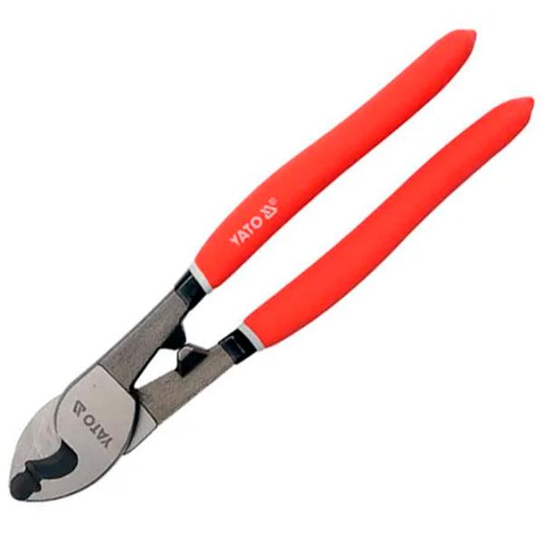 Clește cutter pentru cabluri Yato YT-1968 240 mm photo 1