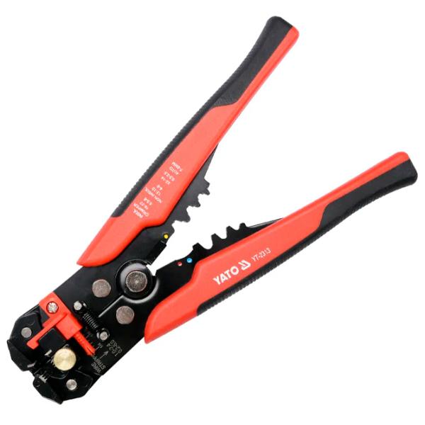 Clește dezizolator Yato YT2313 205 mm photo 1