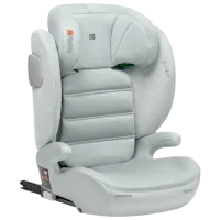 Детское автокресло Kikka Boo i-Track i-SIZE 0 месяцев - 12 лет/ 36 кг/ Серый