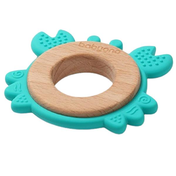 Игрушка для прорезывания зубов BabyOno 1075/ 02 от 0 месяцев photo 1