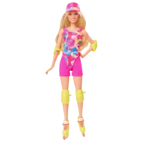 Кукла Barbie Barbie The Movie HRB04 модель / 3+