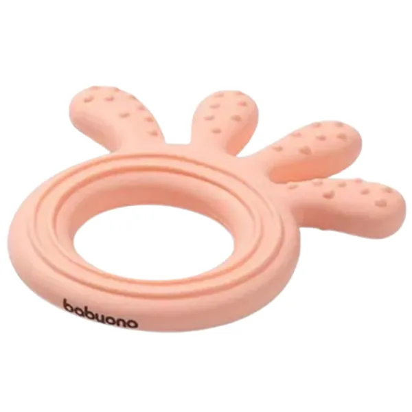 Jucărie pentru dentiție BabyOno 0826/ 01 de la 0 luni photo 1