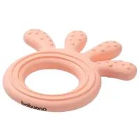 Игрушка для прорезывания зубов BabyOno 0826/ 01 от 0 месяцев