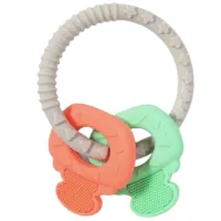 Игрушка для прорезывания зубов BabyOno 0486/ 01 от 0 месяцев