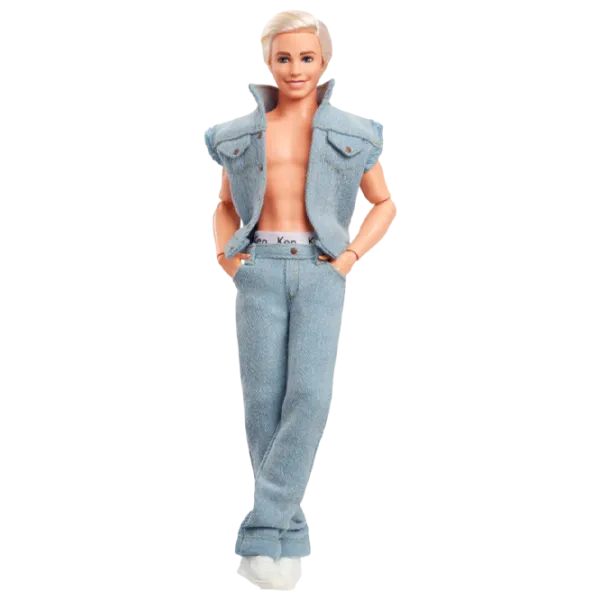 Кукла Mattel Barbie The Movie HRF27 модель/ 3+ photo 1