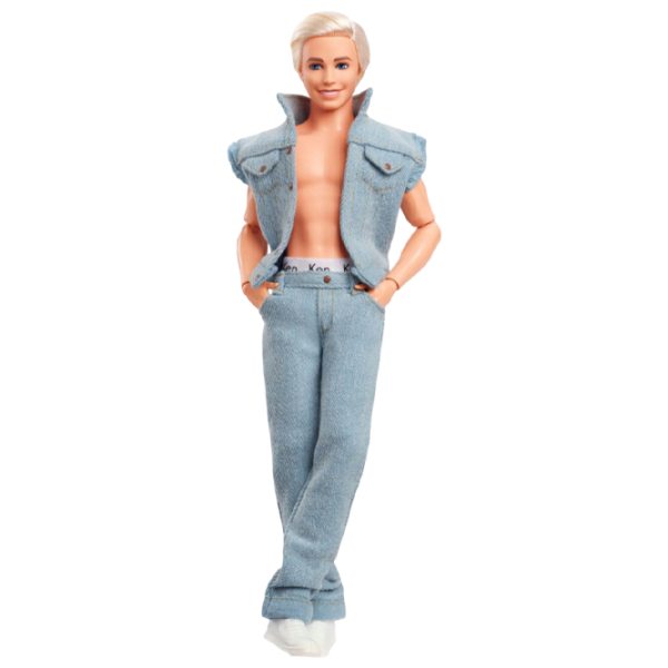 Кукла Mattel Barbie The Movie HRF27 модель/ 3+ photo 1