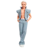 Кукла Mattel Barbie The Movie HRF27 модель/ 3+