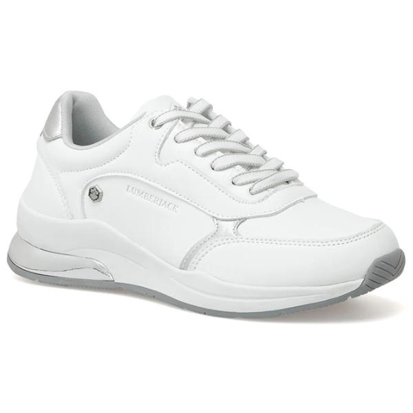 Adidași pentru femei Lumberjack Verna 2PR Primăvară/ White photo 1