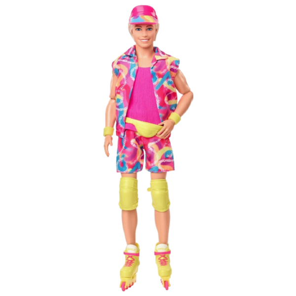 Кукла Mattel Barbie The Movie HRF28 модель / 3+ photo 1