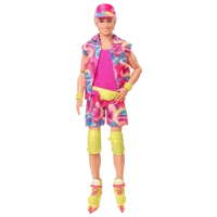 Кукла Mattel Barbie The Movie HRF28 модель / 3+