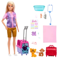 Набор Barbie Barbie Careers Doll & Accessories HRG50  модель / 3+