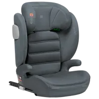 Детское автокресло Kikka Boo i-Track i-SIZE 0 месяцев - 12 лет/ 36 кг/ Серый