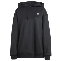 Jachetă sport pentru femei Adidas Trefoil Hoodieo M/ Black