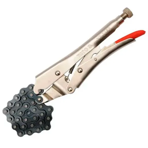 Зажим-пассатижи Yato YT2469  photo 1