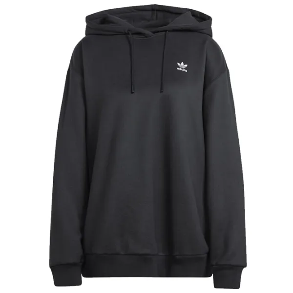 Спортивная куртка для женщин Adidas Trefoil Hoodieo XL/ Черный photo 1