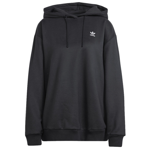 Спортивная куртка для женщин Adidas Trefoil Hoodieo XL/ Черный photo 1