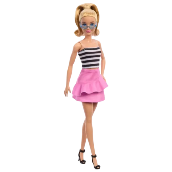 Păpușă Barbie Fashionistas HRH11 fashionista / 3+ photo 1